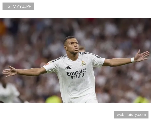 姆巴佩单刀破门后冷静庆祝，皇马短暂看到晋级希望